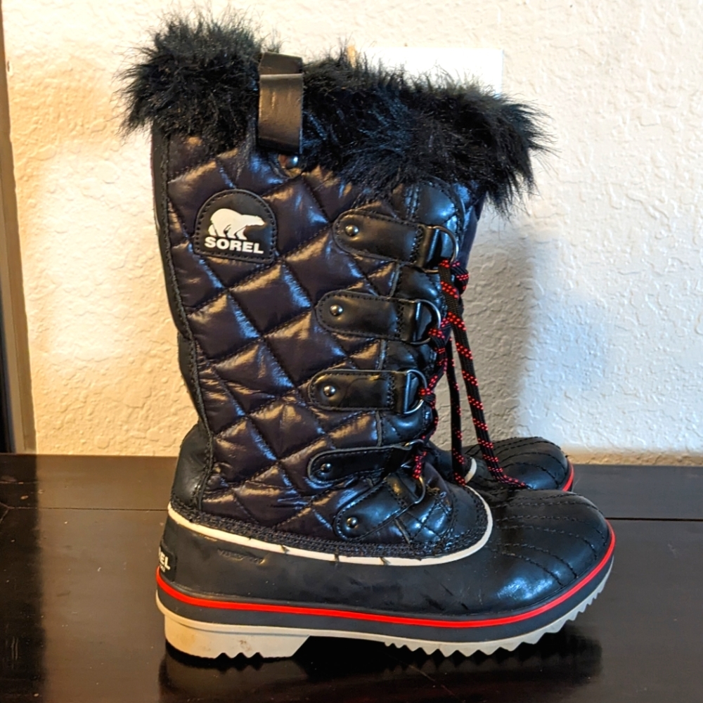 Sorel Waterproof Snow Boots